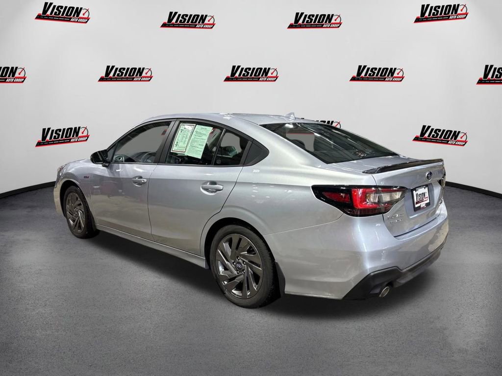 Used 2025 Subaru Legacy Sport image 7