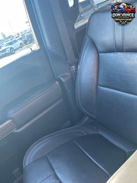 Used 2019 Chevrolet Silverado 1500 High Country w/ Technology Package image 26
