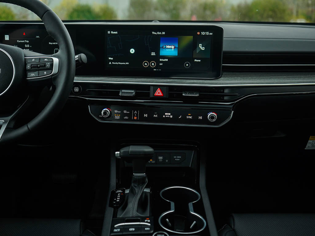 New 2026 Kia K5 EX image 15