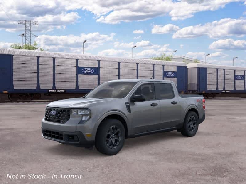 New 2026 Ford Maverick XLT w/ XLT Luxury Package AWD/4WD image 1