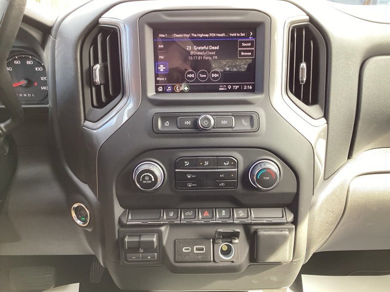 New 2026 Chevrolet Silverado 2500 Custom w/ Custom Convenience Package image 39