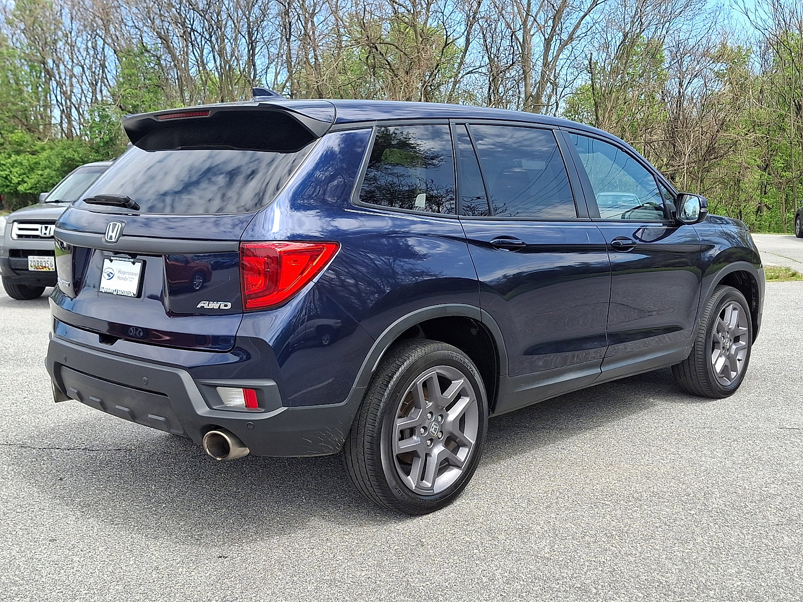Used 2023 Honda Passport EX-L image 6