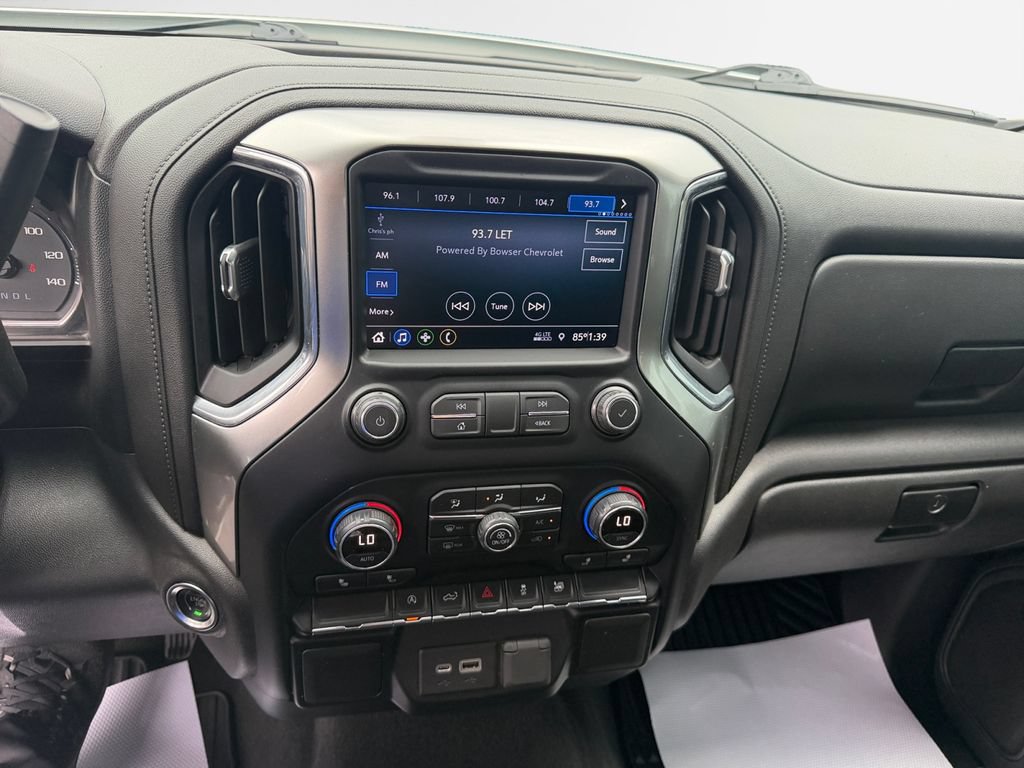 Certified 2020 Chevrolet Silverado 1500 RST w/ All-Star Edition AWD/4WD image 22