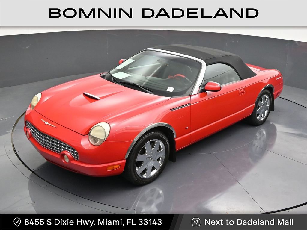 Used 2003 Ford Thunderbird image 14