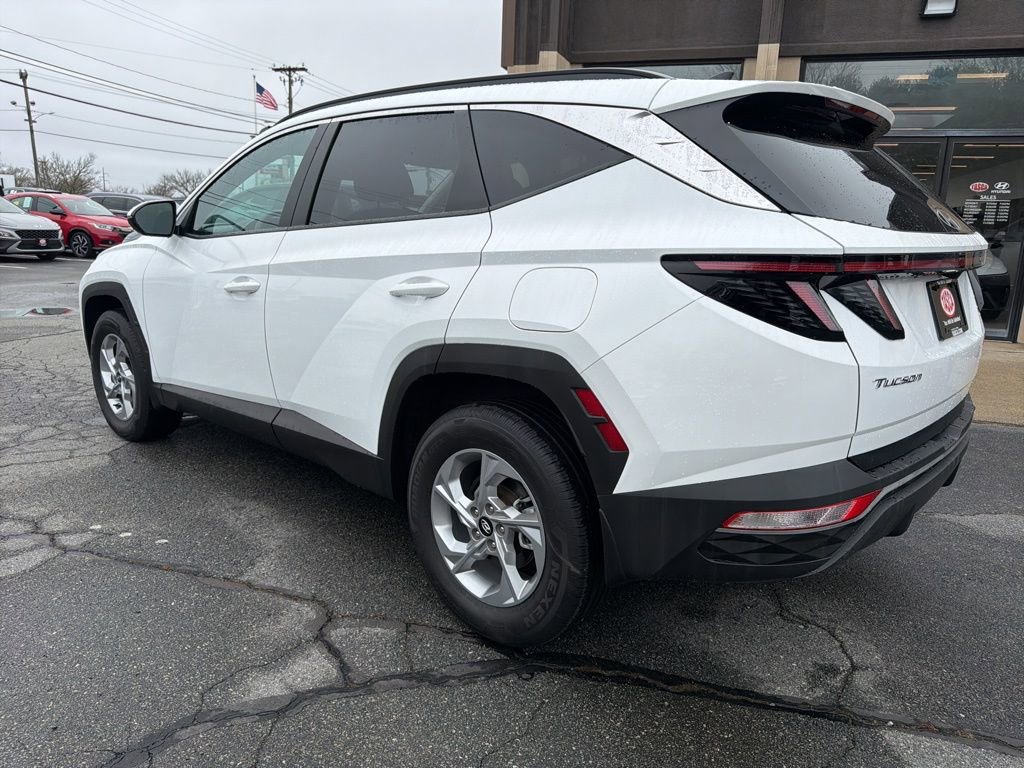 Used 2023 Hyundai Tucson SEL image 7