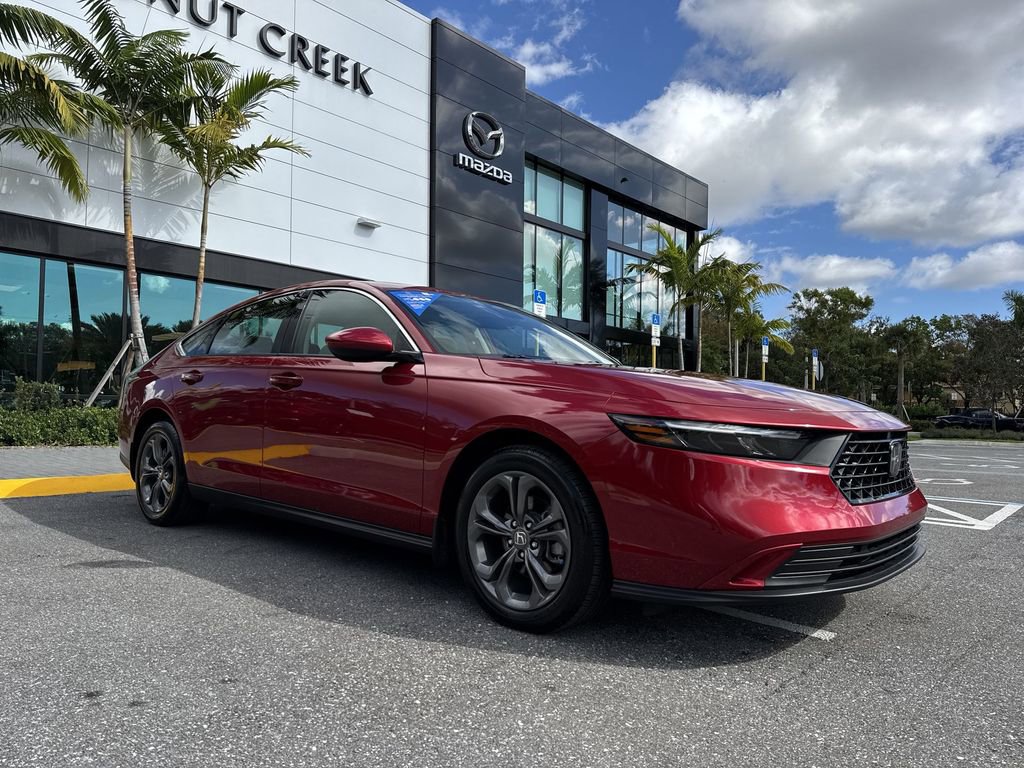 Used 2024 Honda Accord EX image 22