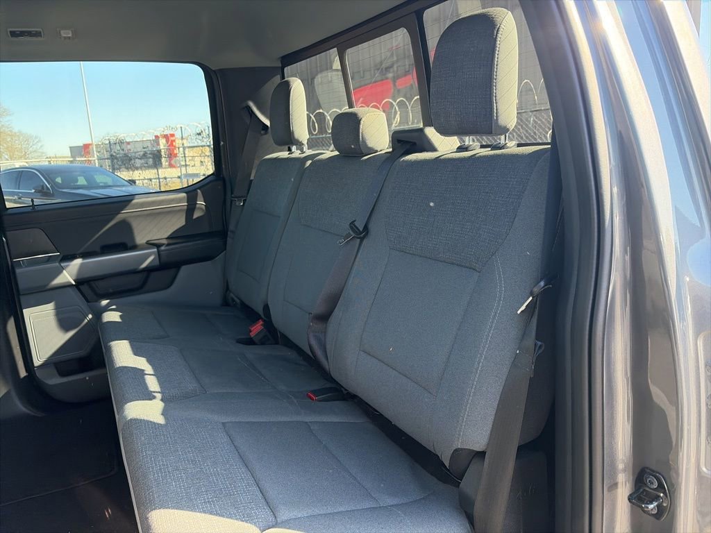 Used 2024 Ford F150 XLT w/ Equipment Group 302A MID image 11