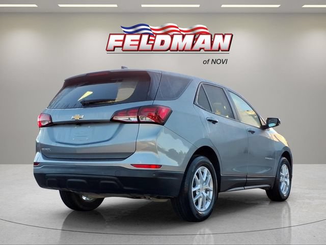 Used 2024 Chevrolet Equinox LS w/ LS Convenience Package FWD image 6