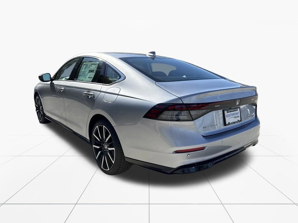 New 2026 Honda Accord Touring image 6