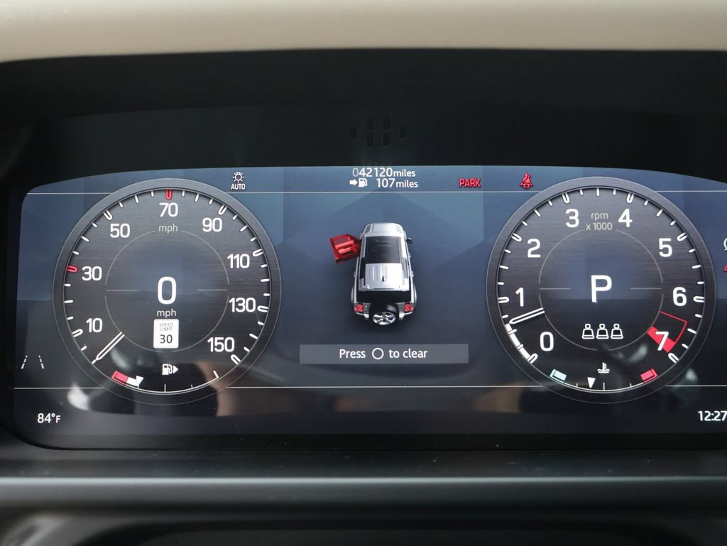 Used 2022 Land Rover Defender 110 X-Dynamic SE AWD/4WD image 28