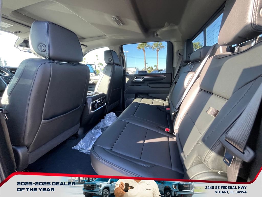 New 2026 GMC Sierra 3500 Denali w/ Technology Package image 12