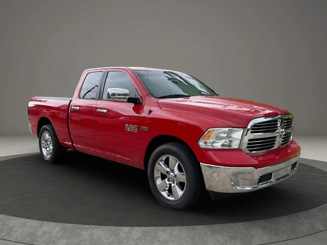 Used 2016 RAM 1500 Big Horn image 1