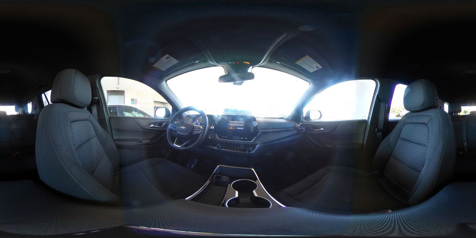 Used 2025 Chevrolet Equinox LT image 41