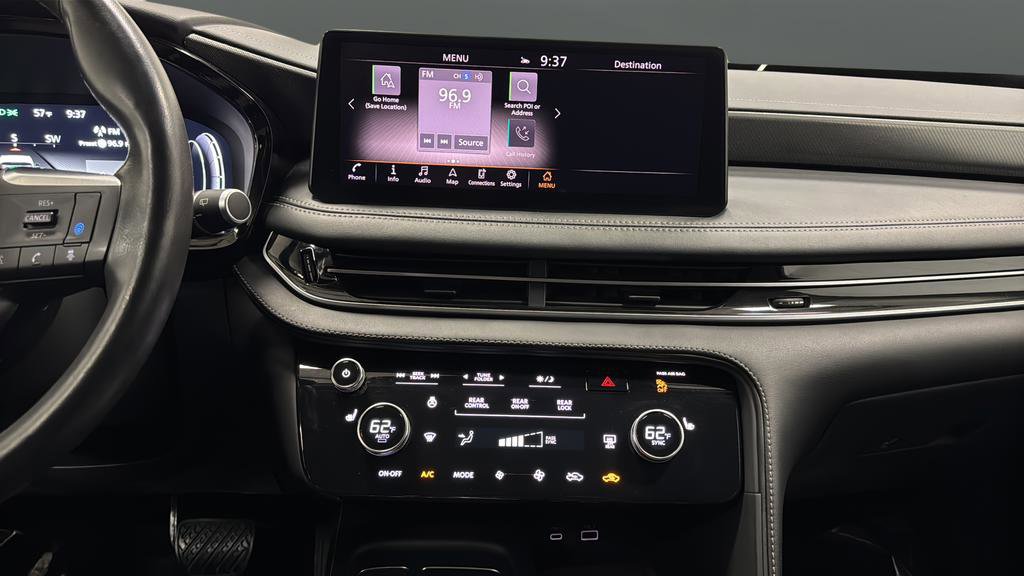 Used 2023 INFINITI QX60 Luxe image 13