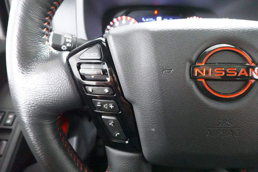 Used 2023 Nissan Frontier PRO-4X w/ Pro-4X Premium Package image 13