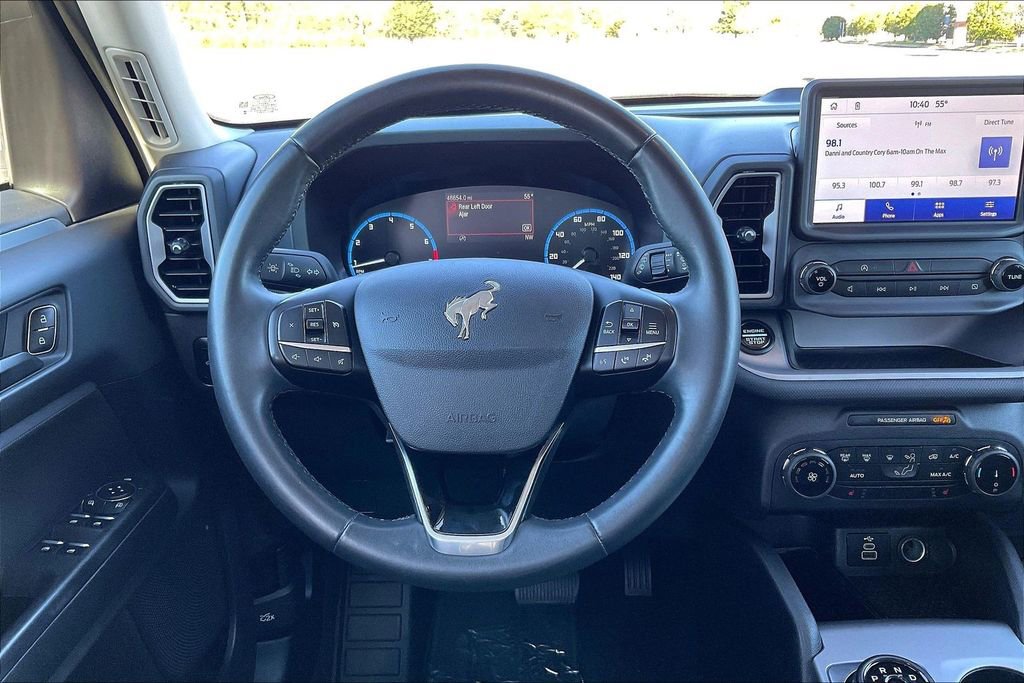 Used 2024 Ford Bronco Sport Big Bend w/ Convenience Package image 5