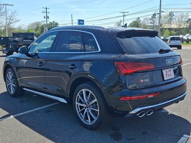 Used 2021 Audi SQ5 Premium Plus w/ Premium Plus Package AWD/4WD image 4