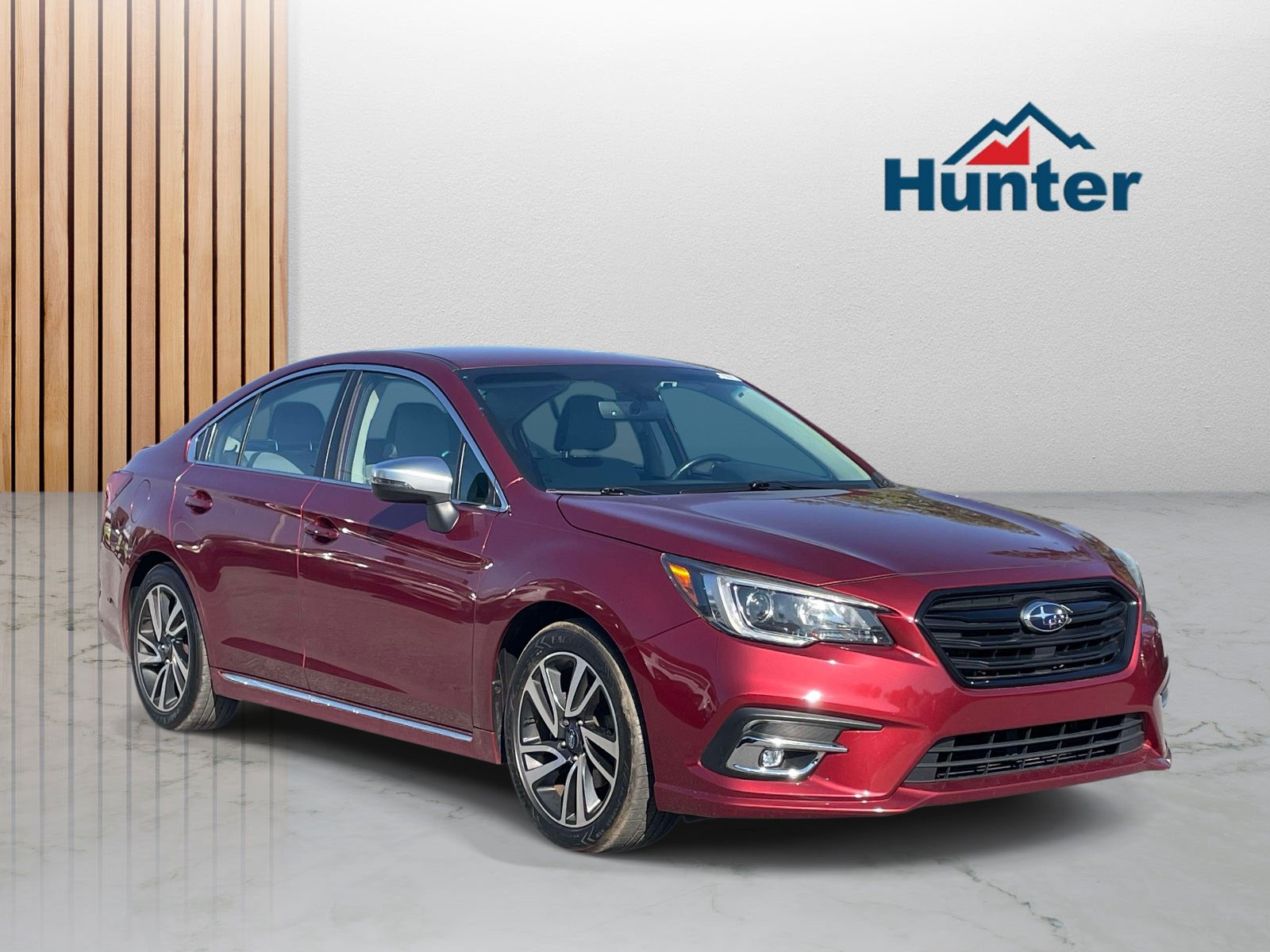 Used 2019 Subaru Legacy 2.5i Sport