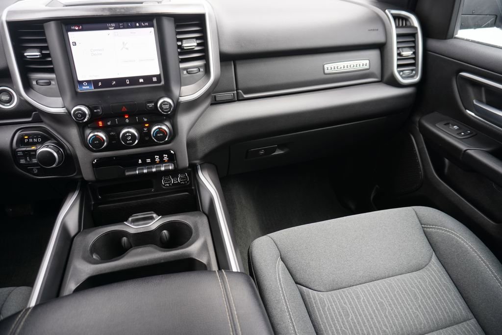 Used 2022 RAM 1500 Big Horn image 32