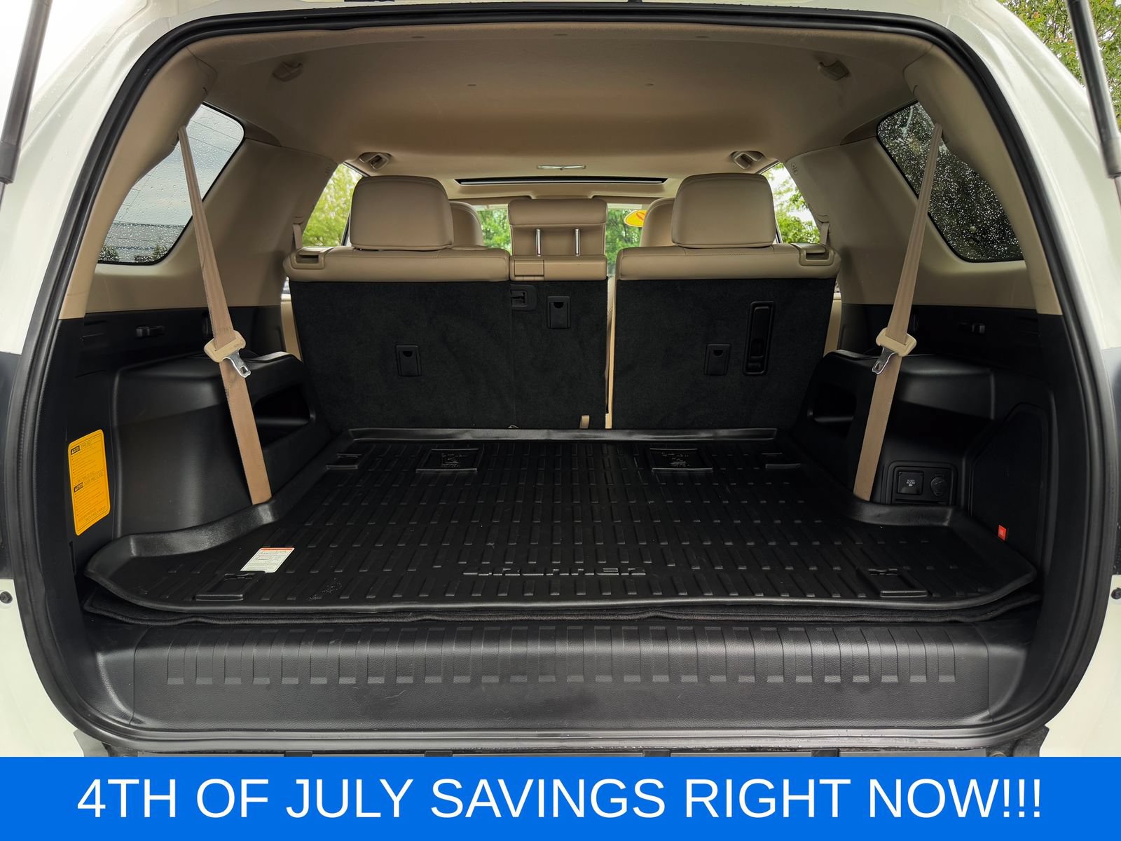 Used 2020 Toyota 4Runner Limited AWD/4WD image 24