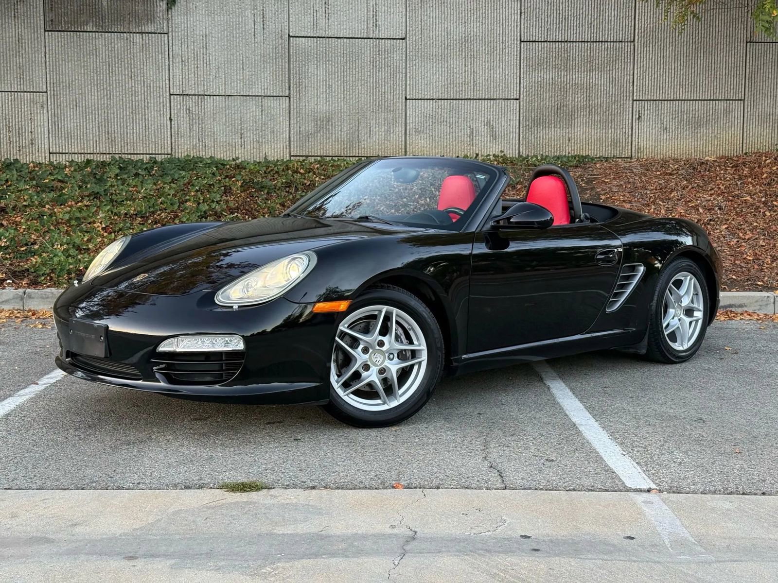 Used 2009 Porsche Boxster