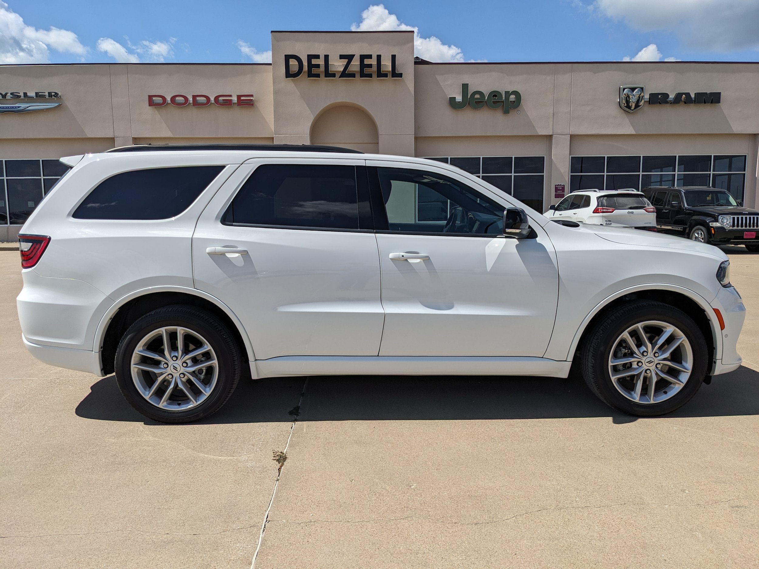 Used 2025 Dodge Durango GT