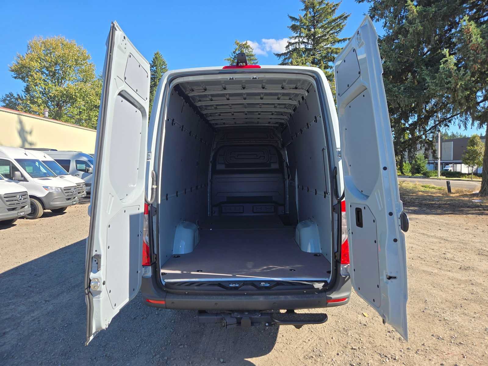 New 2026 Mercedes-Benz Sprinter 2500 image 16
