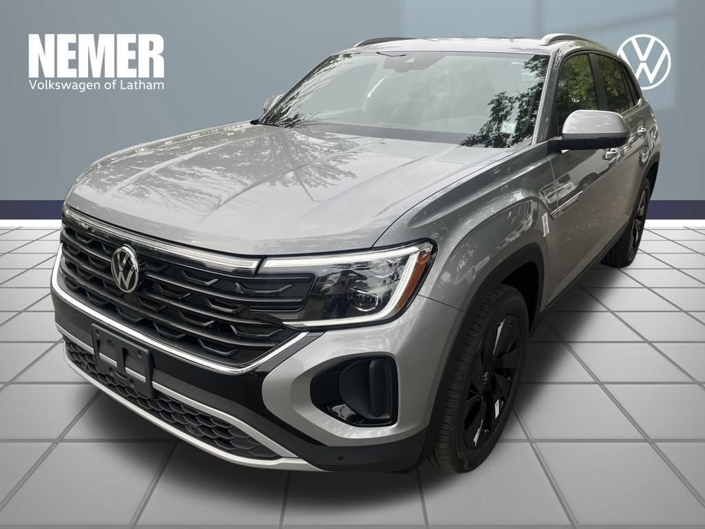 New 2026 Volkswagen Atlas Cross Sport SE image 1