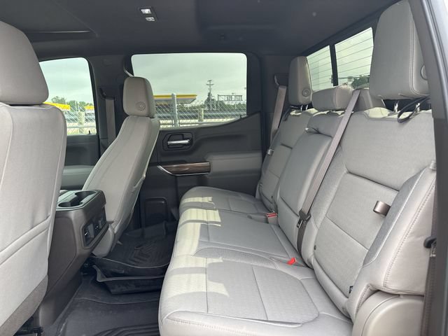 Certified 2021 Chevrolet Silverado 1500 RST AWD/4WD image 16