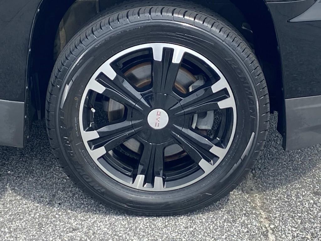 Used 2017 GMC Terrain SLT w/ Open Road Package image 10