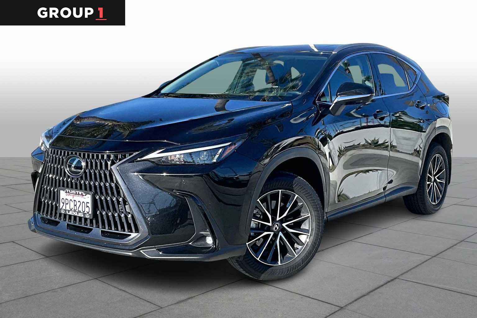 Used 2025 Lexus NX 350h AWD w/ Premium Package