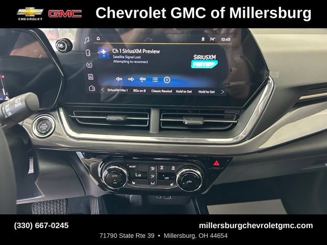 New 2026 Chevrolet Trax ACTIV w/ Driver Confidence Package FWD image 17