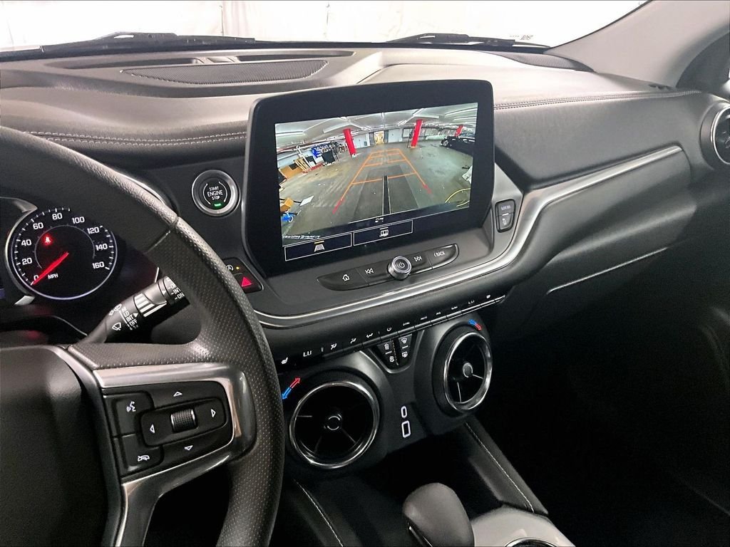Used 2024 Chevrolet Blazer LT AWD/4WD image 24