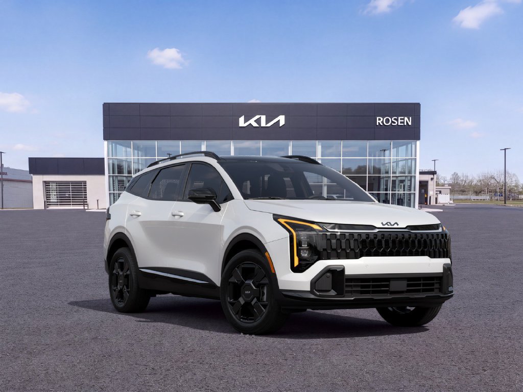 New 2026 Kia Sportage X-Line w/ X-Line Premium Package AWD/4WD image 28