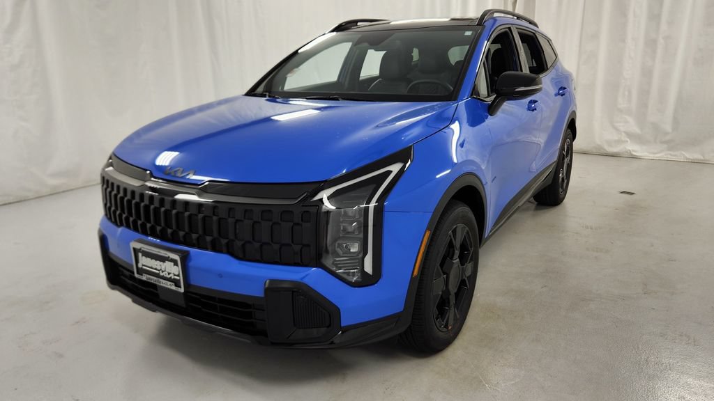 New 2026 Kia Sportage X-Line w/ X-Line Premium Package AWD/4WD image 7