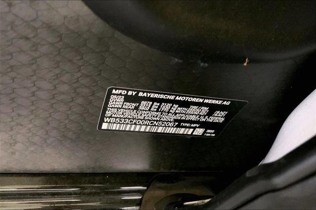 Certified 2024 BMW iX M60 AWD/4WD image 13