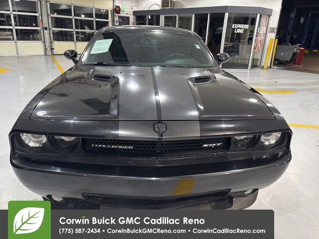 Used 2010 Dodge Challenger SRT8 w/ SRT Option Group II image 3