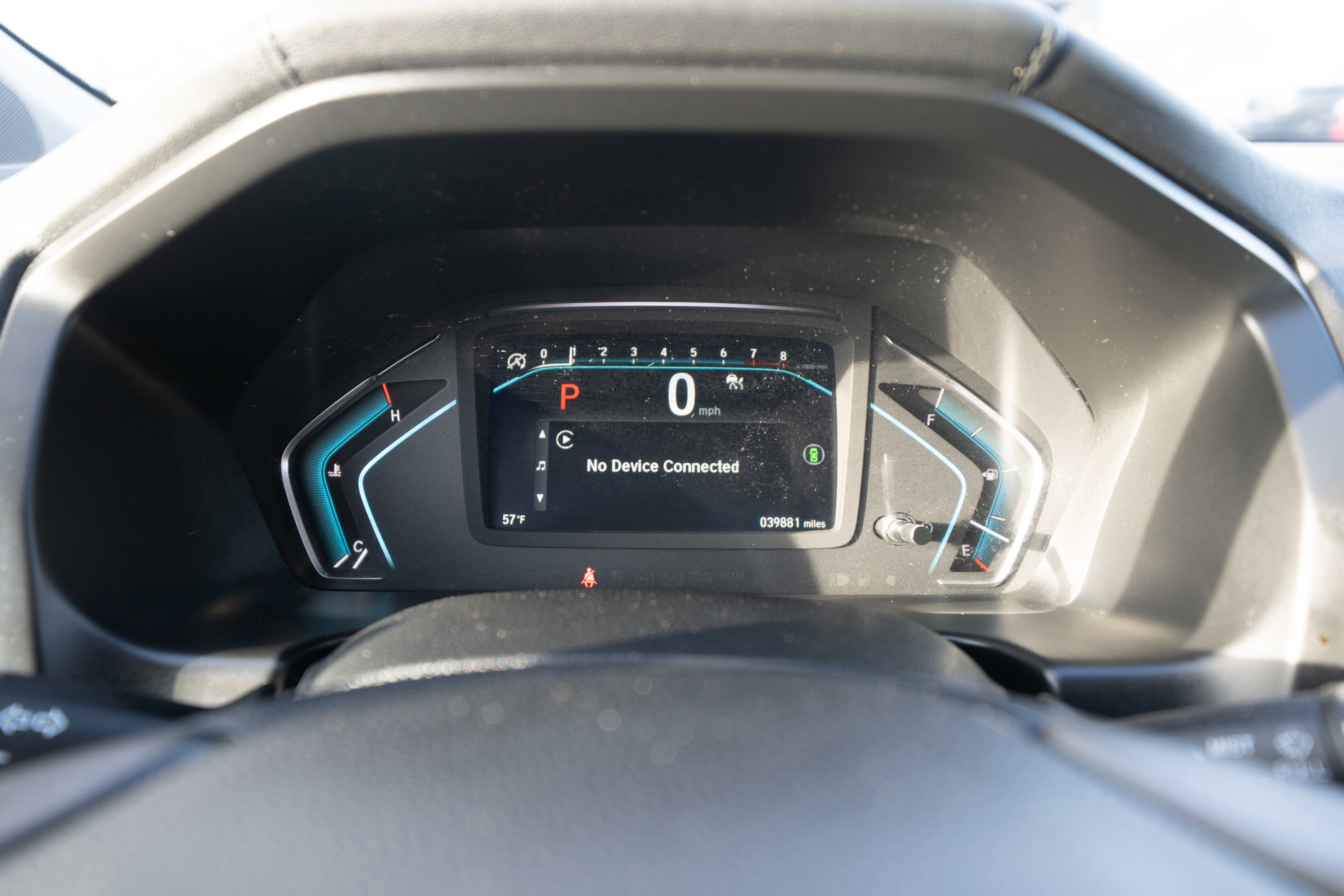 Used 2023 Honda Odyssey EX-L image 16