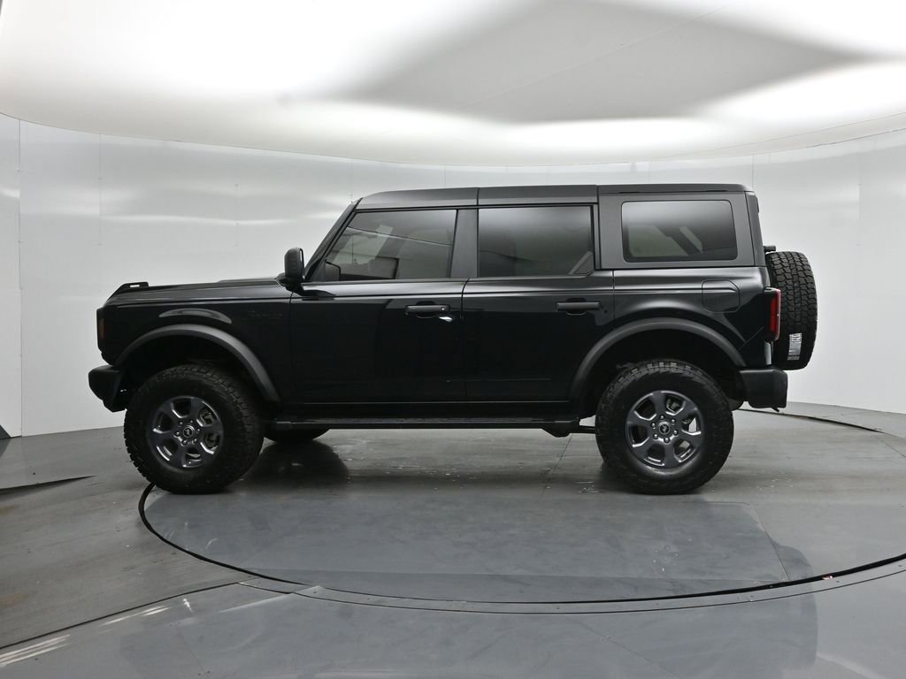 Certified 2025 Ford Bronco Big Bend AWD/4WD image 25