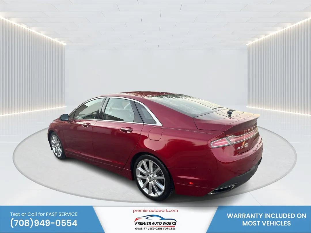 Used 2013 Lincoln MKZ FWD image 7