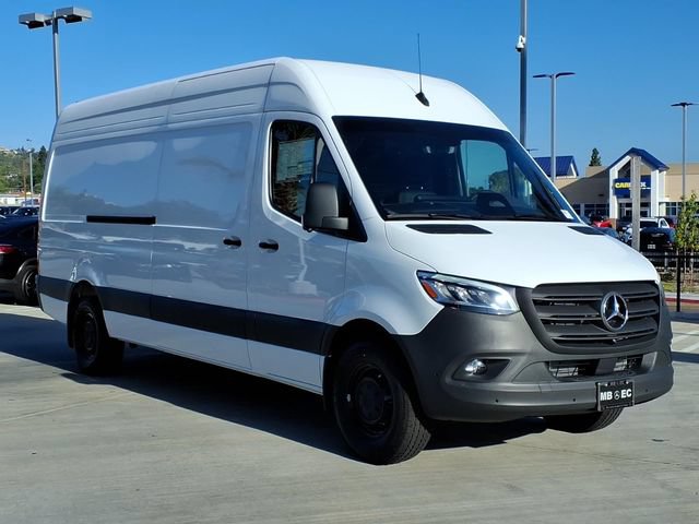 New 2026 Mercedes-Benz Sprinter 2500 image 19