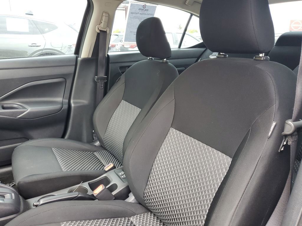 Used 2024 Nissan Versa S w/ S Plus Package FWD image 15