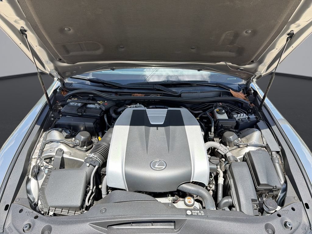 Used 2022 Lexus IS 350 F Sport w/ Dynamic Handling Package RWD image 14