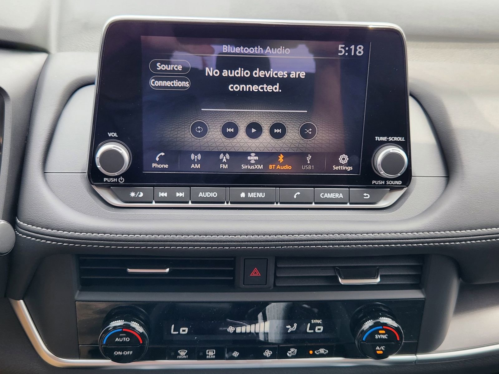 New 2026 Nissan Rogue SV image 15