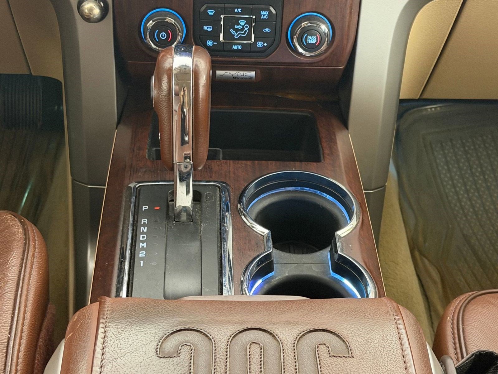 Used 2013 Ford F150 King Ranch w/ King Ranch Luxury Pkg image 17