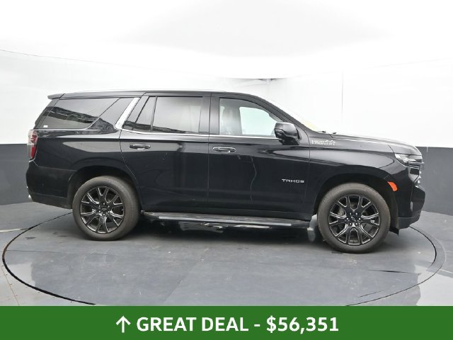 Used 2023 Chevrolet Tahoe High Country w/ Advanced Technology Package AWD/4WD image 4