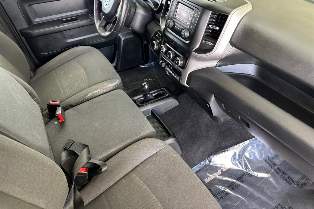 Used 2021 RAM 2500 Tradesman AWD/4WD image 15