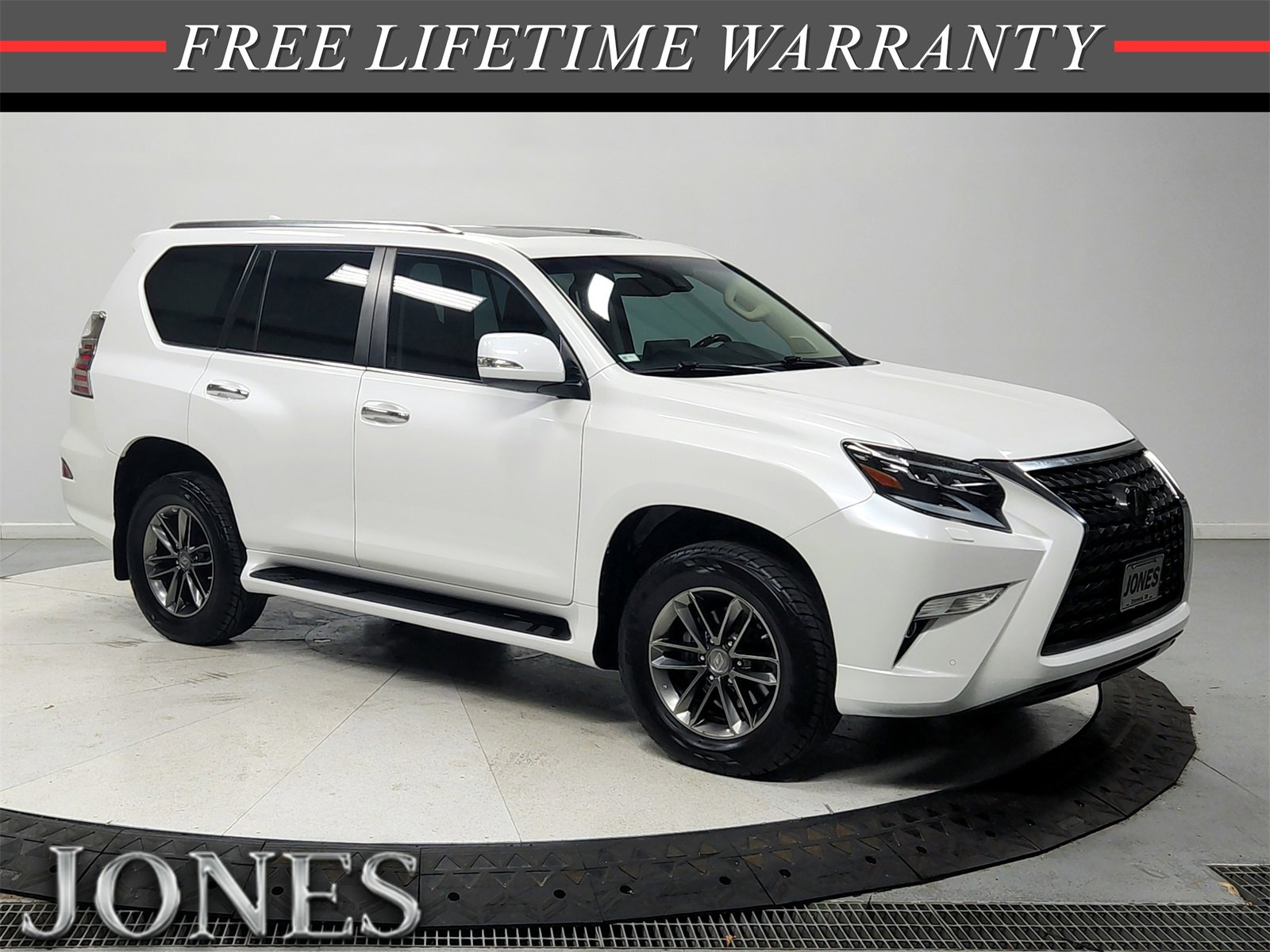 Used 2022 Lexus GX 460 Premium