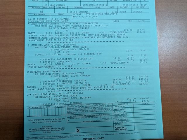 Used 2020 GMC Canyon SLE w/ Driver Alert Package image 33