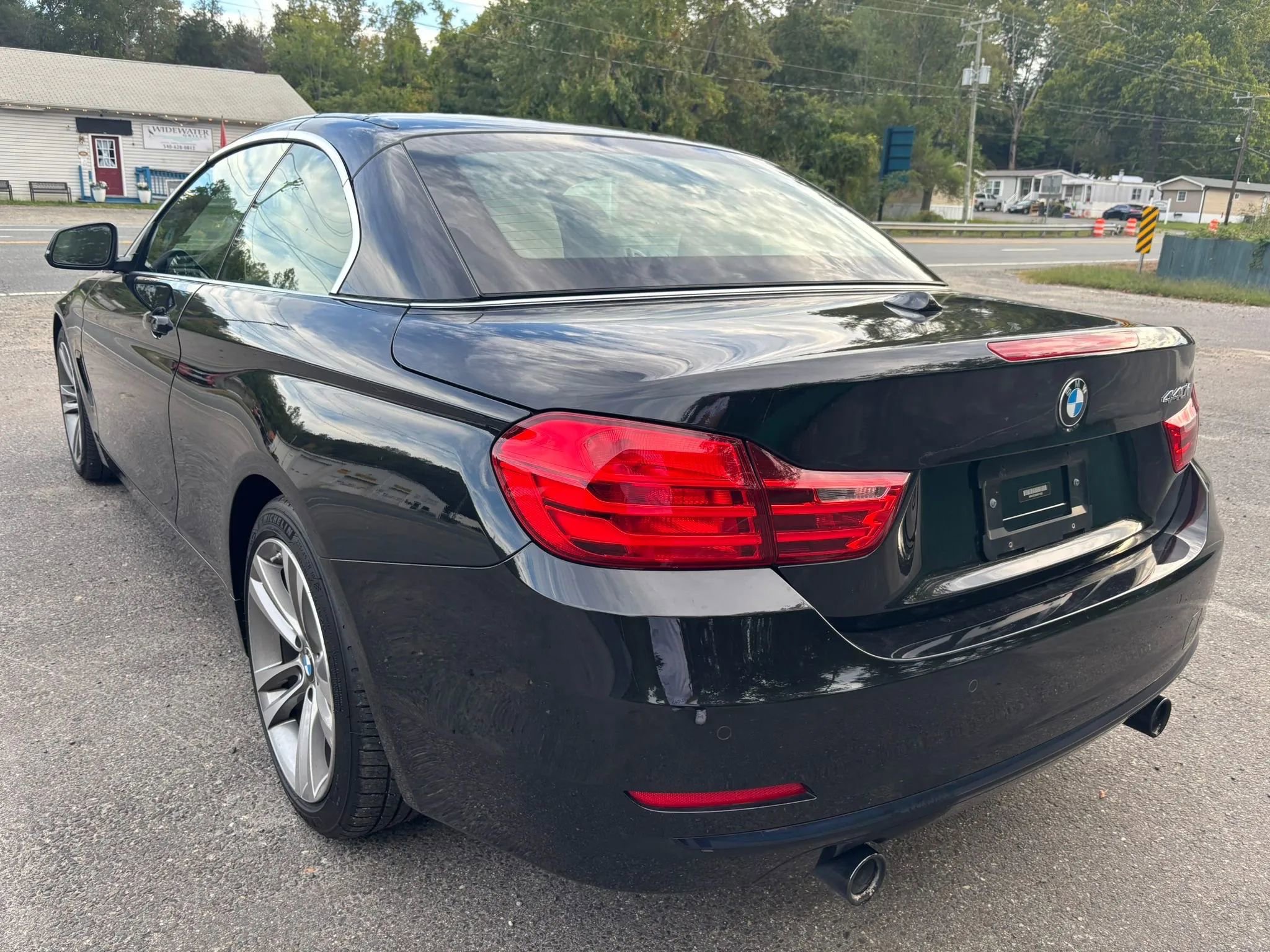 Used 2017 BMW 440i Convertible w/ Technology Package image 7